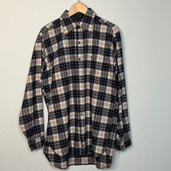 Pendleton Other - Vintage Wool Pendleton Shirt Jacket Mens L